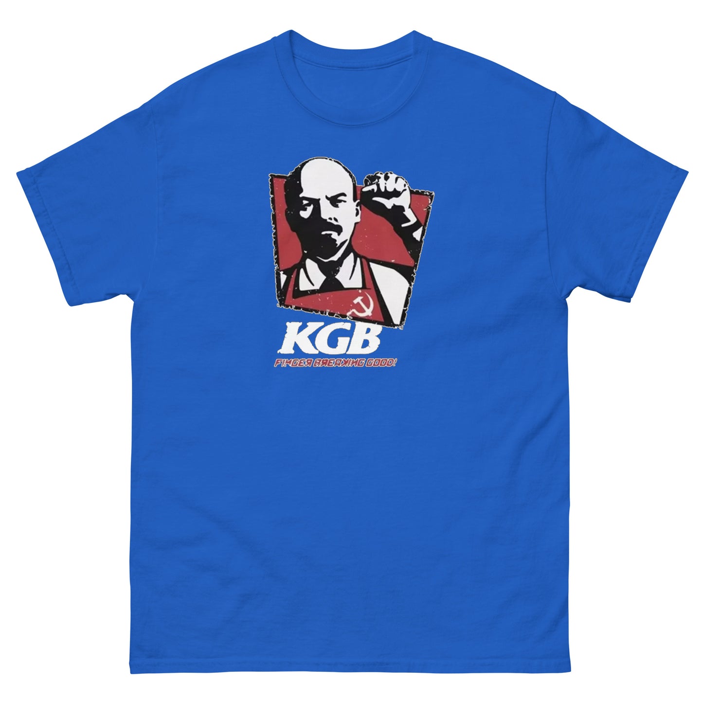 KGB Tee