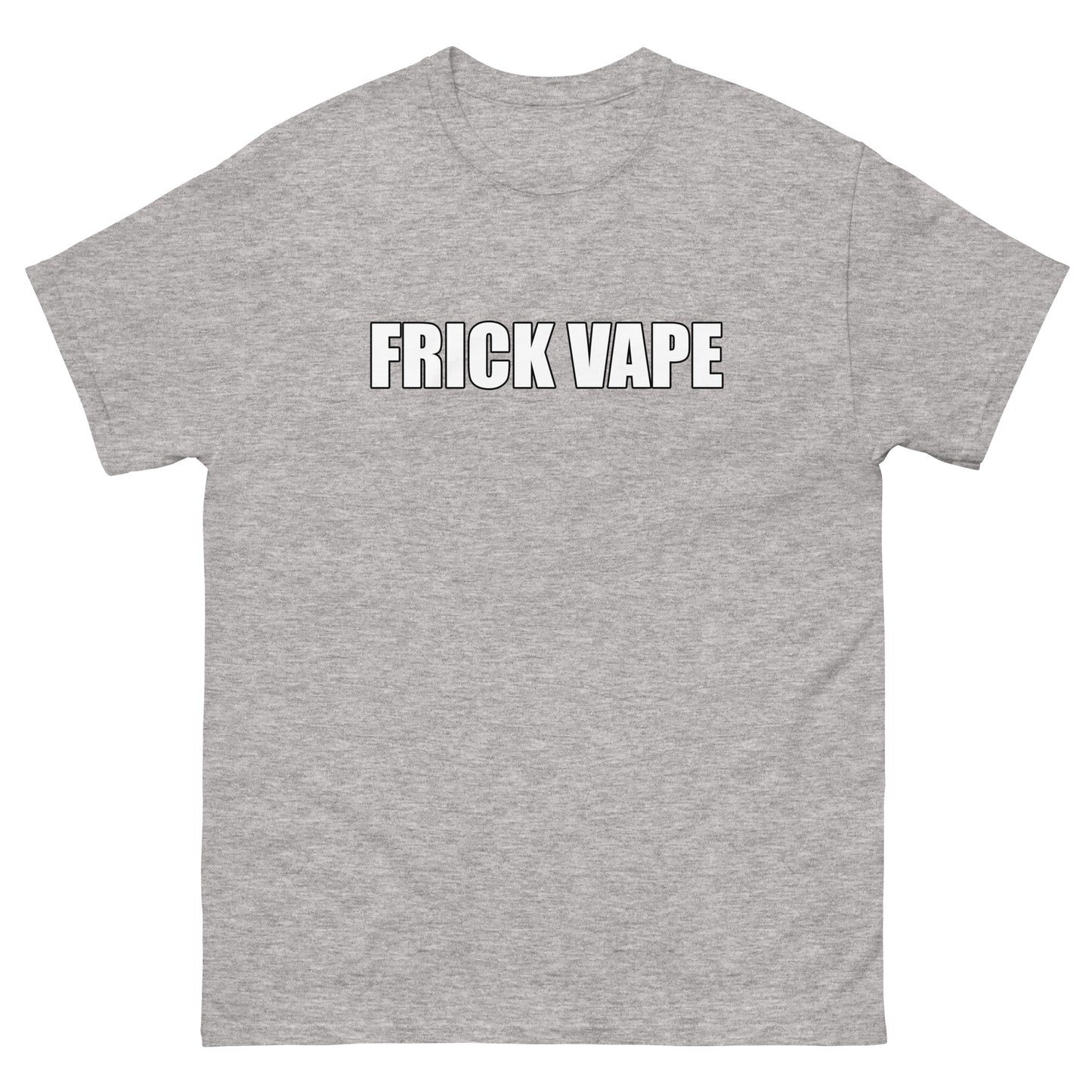 Frick Vape Tee