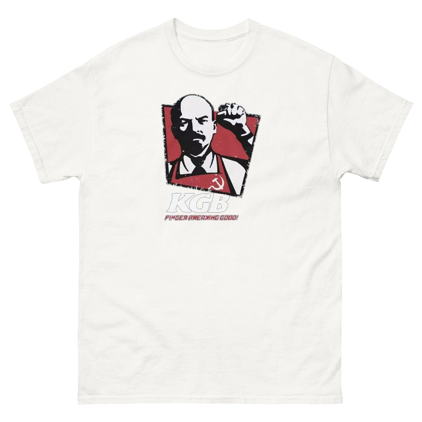 KGB Tee