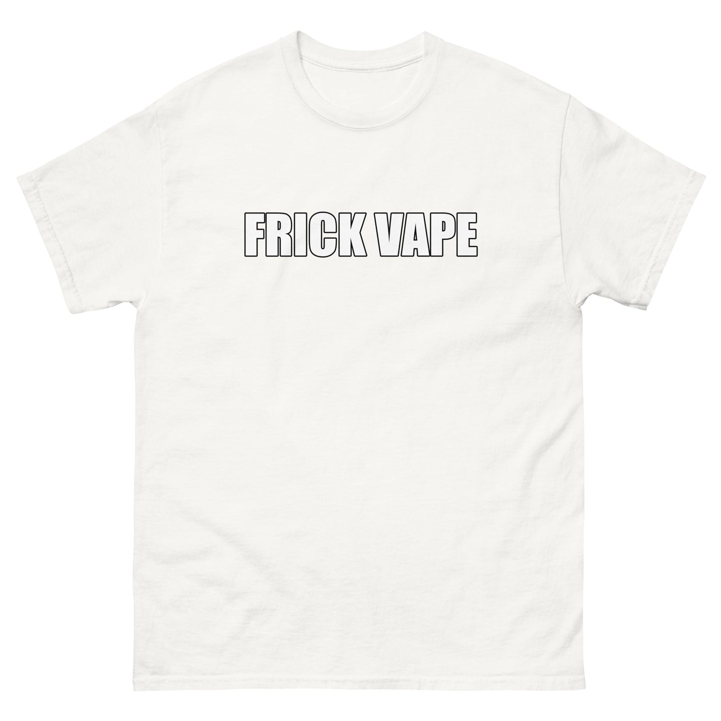 Frick Vape Tee